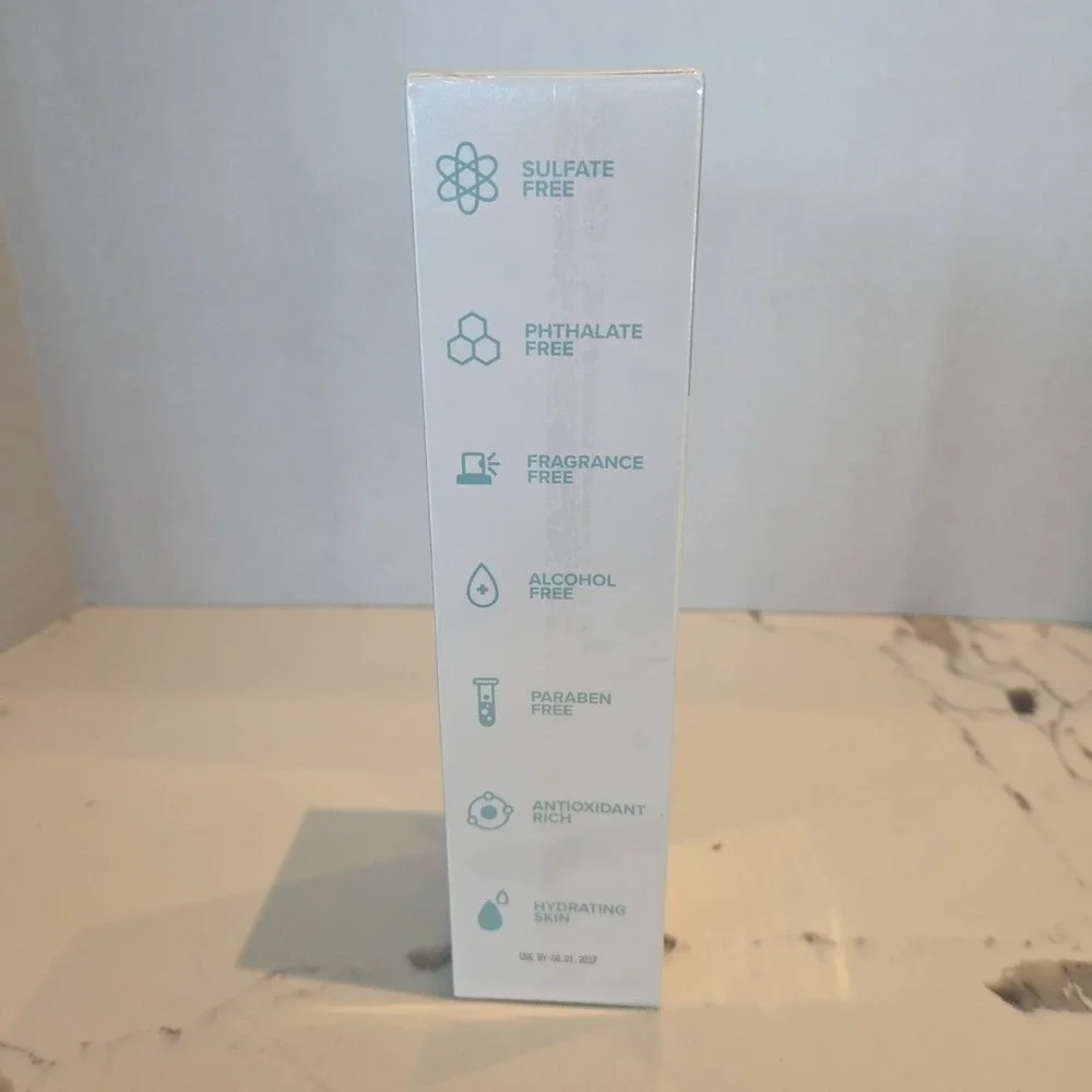 Pure Aroma Hydrating‎ Daily Facial Cleanser 5.4 Oz New Unopened